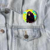 Ape Digital Ronde Button 5,7 Cm (In situ)