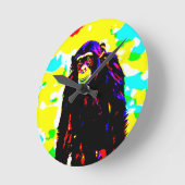 Ape Digital Ronde Klok (Hoek)