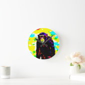 Ape Digital Ronde Klok (Huis)