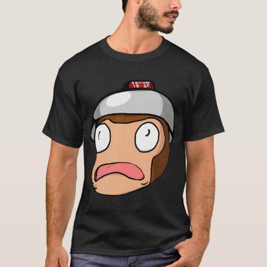 Ape Escape T-shirt (Voorkant)