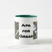 Ape for Green Mok (Midden)