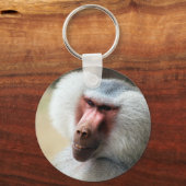 Ape gezegde howdy sleutelhanger (Voorkant)