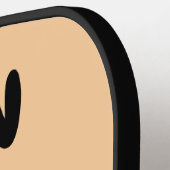 APE GORILLA CUSTOM FUNNY Pickleball Paddle (Links Detail)