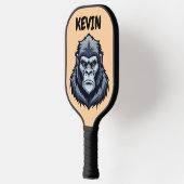 APE GORILLA CUSTOM FUNNY Pickleball Paddle (Links)
