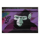 Ape Graffiti (Voorkant Horizontaal)