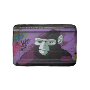 Ape Graffiti Badmat