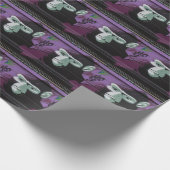 Ape Graffiti Cadeaupapier (Hoek)