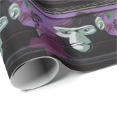 Ape Graffiti Cadeaupapier (Rol Hoek)