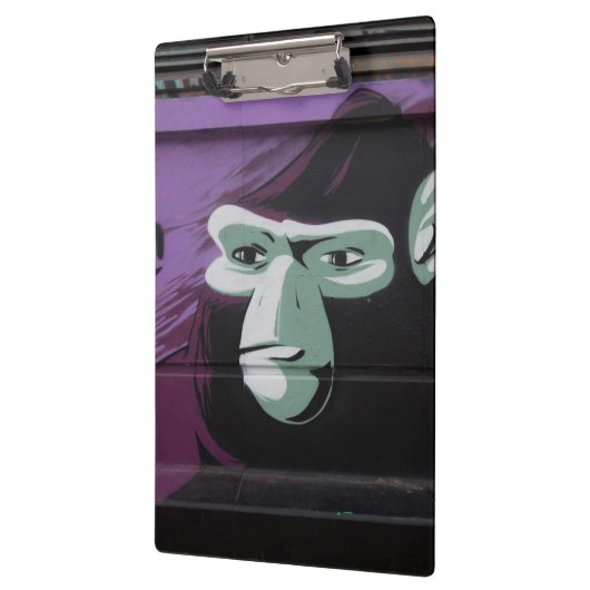 Ape Graffiti Klembord (Links)