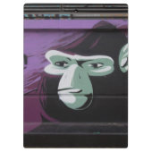 Ape Graffiti Klembord (Achterkant)