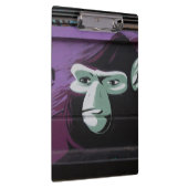 Ape Graffiti Klembord (Rechts)