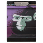 Ape Graffiti Klembord (Voorkant)