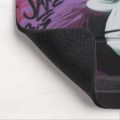 Ape Graffiti Muismat (Hoek)