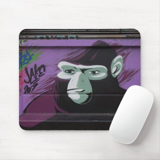 Ape Graffiti Muismat (Met muis)