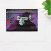 Ape Graffiti Visitekaartjes (Bureau)