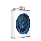 Ape in Azure Heupfles (Rechts)