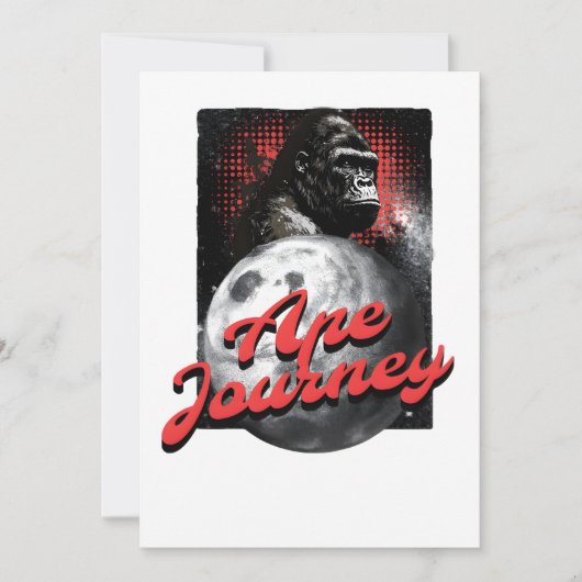 APE Journey Kaart (Voorkant)