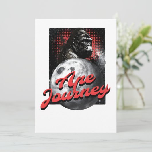 APE Journey Kaart (Staand voorkant)