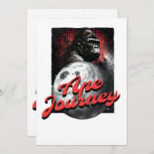 APE Journey Kaart (Voorkant / Achterkant)
