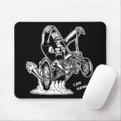 Ape kan hangen muismat (Met muis)