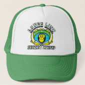 APE-Pet Trucker Pet (Voorkant)