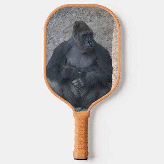 Ape Pickleball Paddle (Achterkant)