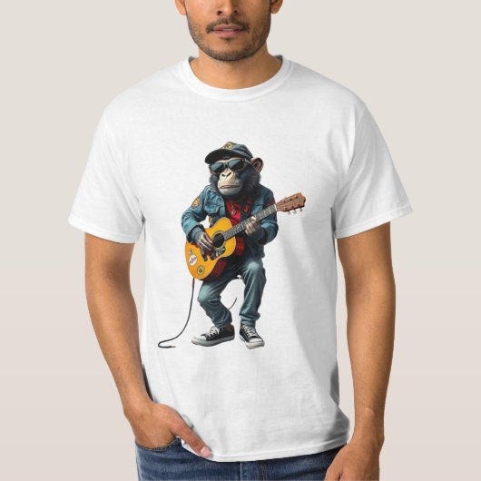 Ape T-shirt (Voorkant)