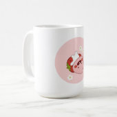 Apeach Kakao Friends Koffiemok (Voorkant links)
