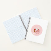Apeach Kakao Friends Notitieboek (Binnen)