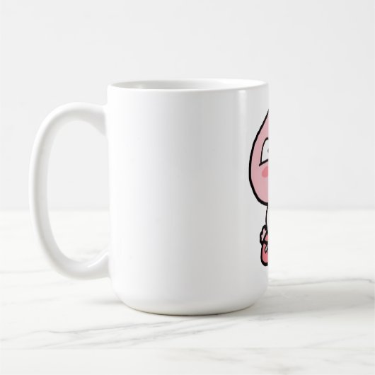Apeach Koffiemok (Links)