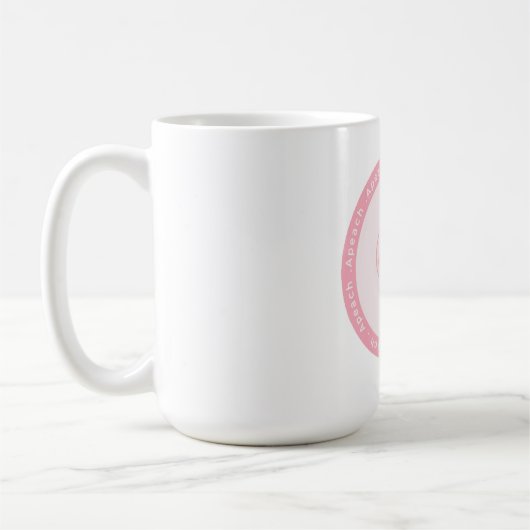Apeach Koffiemok (Links)