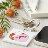 Apeach Sleutelhanger (Voorkant Rechts)