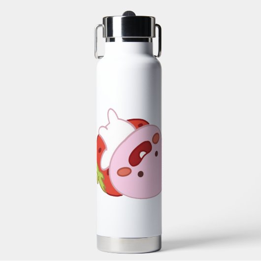 Apeach Waterfles (Voorkant)