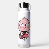 Apeach Waterfles (Voorkant)