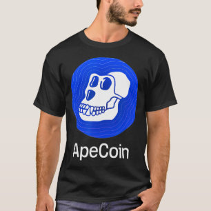 ApeCoin DAO Token gedecentraliseerd protocol, APE  T-shirt