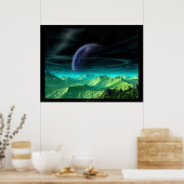 Apeiros II Poster (Keuken)