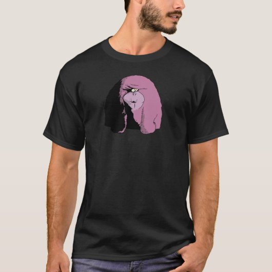 ApeJimmyHole T-shirt (Voorkant)