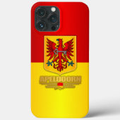 Apeldoorn Case-Mate iPhone Case (Achterkant)