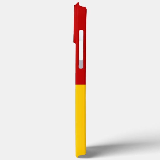 Apeldoorn Case-Mate iPhone Case (Achterkant / Links)