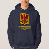 Apeldoorn Hoodie (Voorkant)