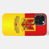 Apeldoorn iPhone Hoesje (Achterkant horizontaal)