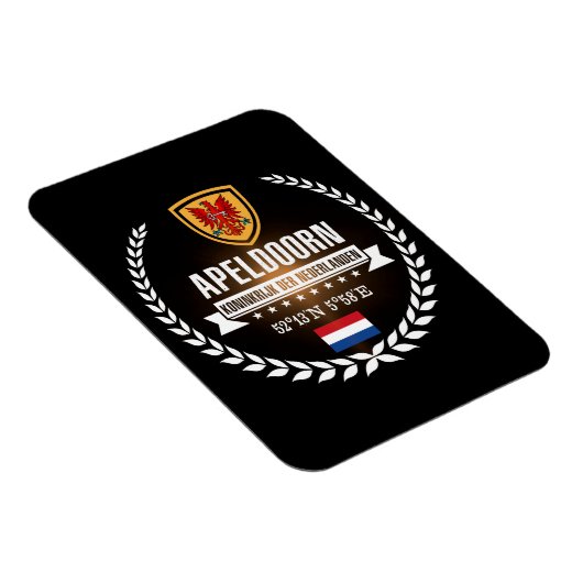 Apeldoorn Magneet (Rechterzijde)