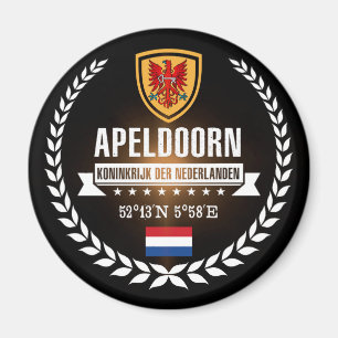 Apeldoorn Magneet