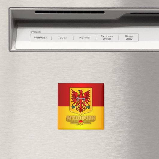 Apeldoorn Magneet (Insitu (Vaatwasser))