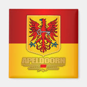 Apeldoorn Magneet (Voorkant)