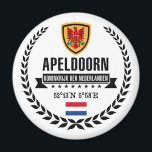 Apeldoorn Magneet<br><div class="desc">Apeldoorn</div>