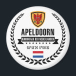 Apeldoorn Magneet<br><div class="desc">Apeldoorn</div>