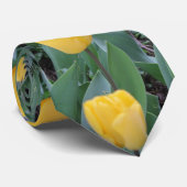 Apeldoorn Tulips Stropdas (Opgerold)