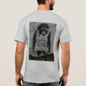 Apeman T-shirt (Achterkant)