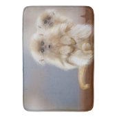 apen badmat (Voorkant Verticaal)